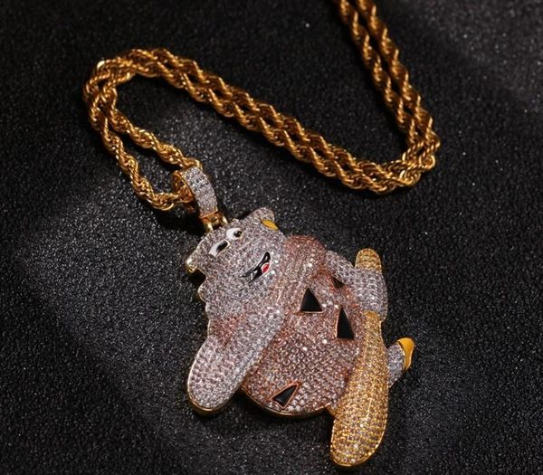 bling king пользовательские dog holding baseball bat ожерелье hip hop полная iced out цирконий золотой ленты cz66, Silver
bling king пользовательские dog holding baseball bat ожерелье hip hop полная iced out цирконий золотой ленты cz66, Silver