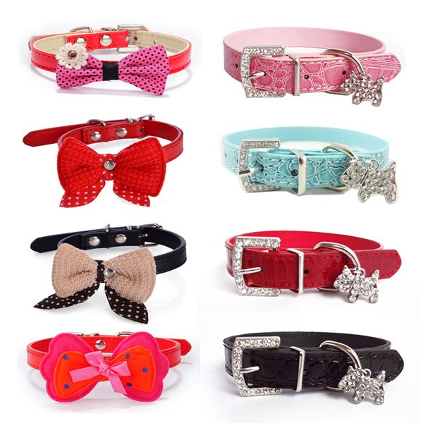 dog collars & leashes cute crystal pendant pet collar leather puppy buckle leads neck strap animal accessories leash and harnesses
dog collars & leashes cute crystal pendant pet collar leather puppy buckle leads neck strap animal accessories leash and harnesses