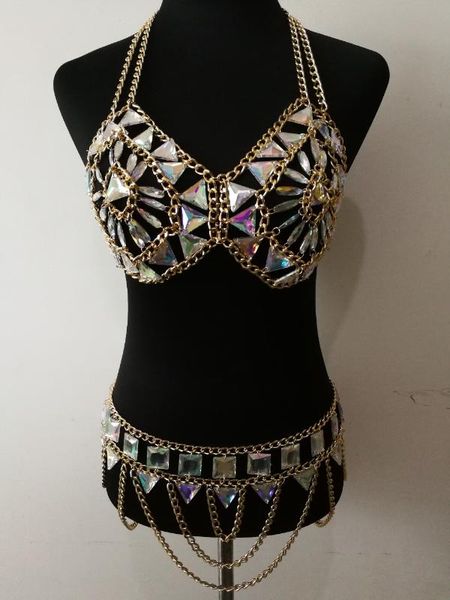chains fashion style wrb1061 women gold alloy acrylic beads bondage beach neck chain choker necklace jewelry accessories, Silver
chains fashion style wrb1061 women gold alloy acrylic beads bondage beach neck chain choker necklace jewelry accessories, Silver