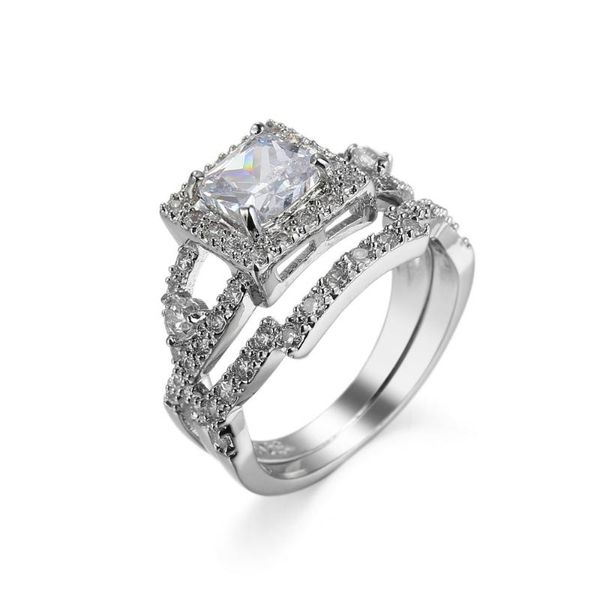 luxury vintage white cubic zircon hollow big rings for women wedding engagement birthday fashion silver color rings, Slivery;golden
luxury vintage white cubic zircon hollow big rings for women wedding engagement birthday fashion silver color rings, Slivery;golden
