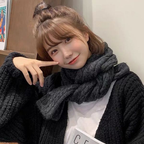 2020 new winter korean scarf women's wool linen flower color fashion warm parent-child couple long knitted, Blue;gray
2020 new winter korean scarf women's wool linen flower color fashion warm parent-child couple long knitted, Blue;gray