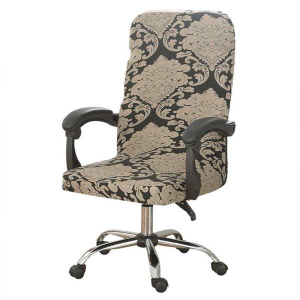 elastic office lift computer chair cover modern anti-dirty boss rotating chair seat case removable slipcovers armchair work seat
elastic office lift computer chair cover modern anti-dirty boss rotating chair seat case removable slipcovers armchair work seat