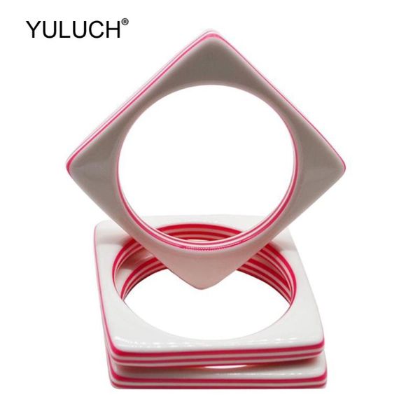 bangle yuluch 2021 fashion rose line white resin bangles boho diy bracelets for women lady girls wedding party gift jewelry accessories, Black
bangle yuluch 2021 fashion rose line white resin bangles boho diy bracelets for women lady girls wedding party gift jewelry accessories, Black