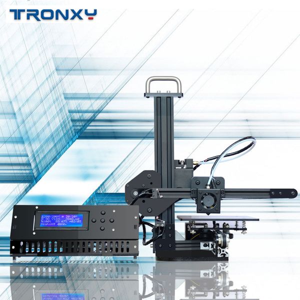 printers tronxy 3d printer x1 pulley linear guide support sd card printing lcd display high precision 0.1-0.4mm off-line imprimante
printers tronxy 3d printer x1 pulley linear guide support sd card printing lcd display high precision 0.1-0.4mm off-line imprimante