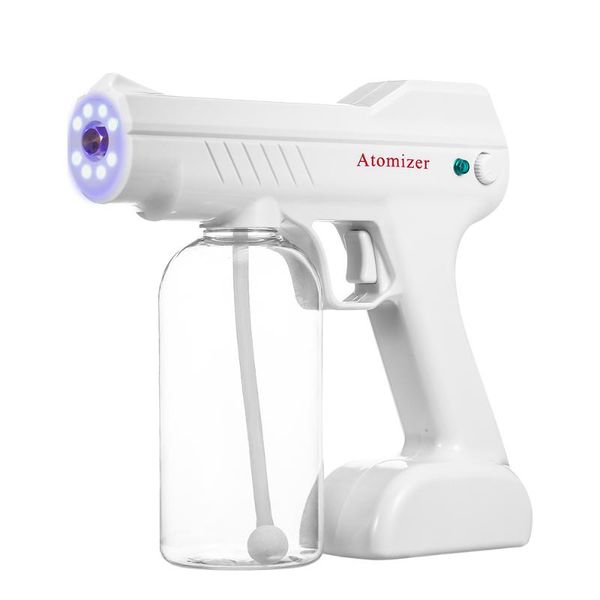 rechargeable electric sprayer uv fogger machine portable spray gun spray atomizer humidifier 800ml capacity for cleaning
rechargeable electric sprayer uv fogger machine portable spray gun spray atomizer humidifier 800ml capacity for cleaning