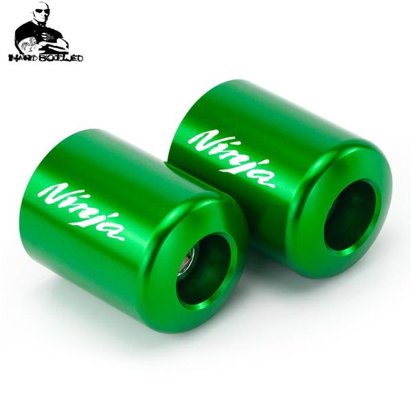 motorcycle handlebar grips ends handle hand bar cnc cap slider for ninja 250r 300 er6 650 zx6 zx7 zx9 zx10 zx12 zx14
motorcycle handlebar grips ends handle hand bar cnc cap slider for ninja 250r 300 er6 650 zx6 zx7 zx9 zx10 zx12 zx14