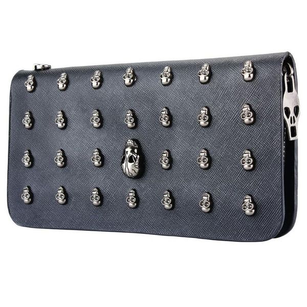 new pu leather women wallets retro punk skull and crossbones clutch raindrops pattern gift change purses card holders xin-shippi, Red;black
new pu leather women wallets retro punk skull and crossbones clutch raindrops pattern gift change purses card holders xin-shippi, Red;black