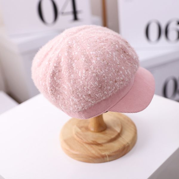 fashion children's winter hat rice dot simple baby beret autumn new fashion duck tongue octagonal hat, Blue;gray
fashion children's winter hat rice dot simple baby beret autumn new fashion duck tongue octagonal hat, Blue;gray
