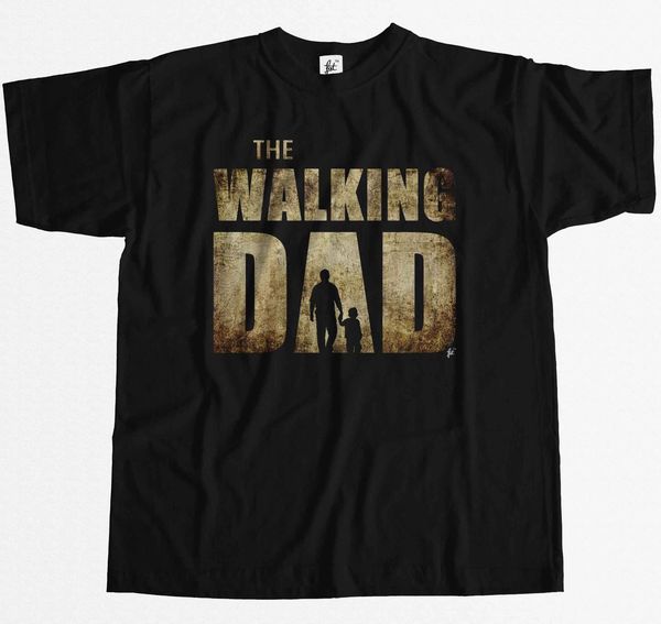 short sleeve for men clothing summer the walking dad parody father son fathers day mens t-shirt tee shirt
short sleeve for men clothing summer the walking dad parody father son fathers day mens t-shirt tee shirt