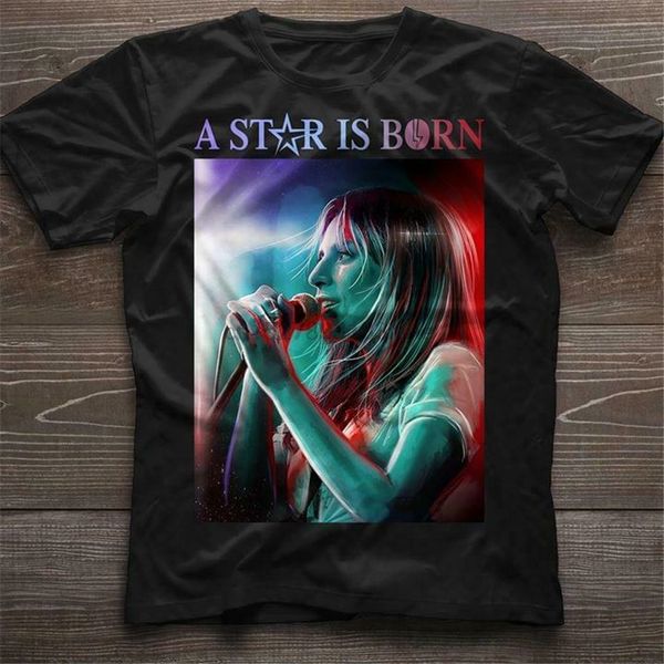 a star is born ally lady gaga singing t shirt black cotton men s-6xl us supplier tee shirt
a star is born ally lady gaga singing t shirt black cotton men s-6xl us supplier tee shirt