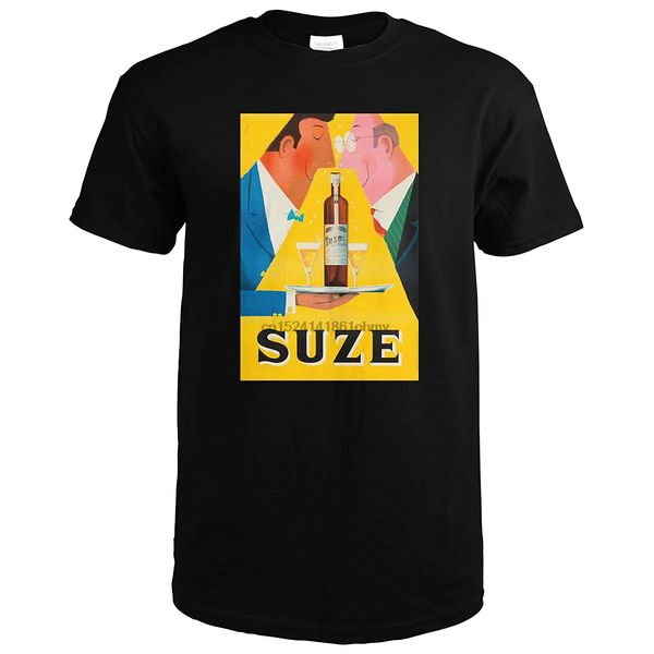 suze (artist mayer) switzerland c. 1955 - vintage advertisement 61933 (black t-shirt small
suze (artist mayer) switzerland c. 1955 - vintage advertisement 61933 (black t-shirt small