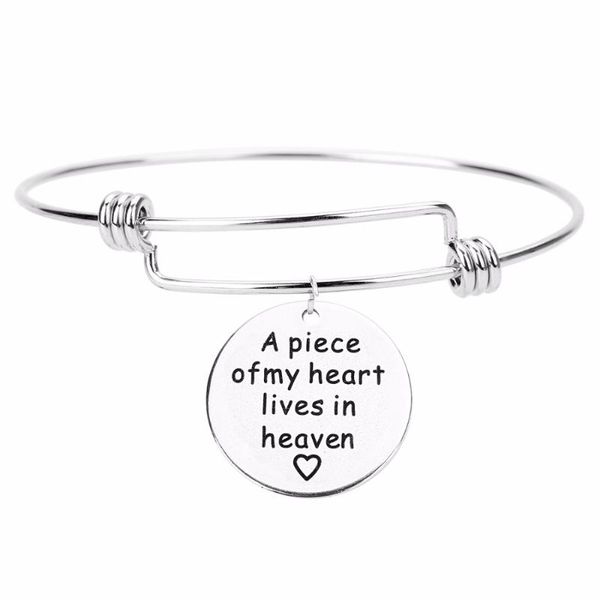 louleur 13 style engrave letter wafer stainless steel bangle bracelets thick expandable wire bracelet diy jewelry wholesale, Black
louleur 13 style engrave letter wafer stainless steel bangle bracelets thick expandable wire bracelet diy jewelry wholesale, Black