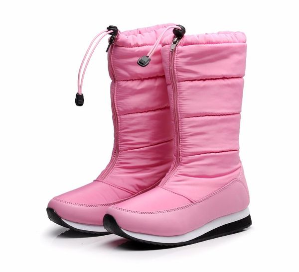 boots 2021 winter long flat female snow sponge cake thick round head zipper cloth waterproof warm ski, Black
boots 2021 winter long flat female snow sponge cake thick round head zipper cloth waterproof warm ski, Black
