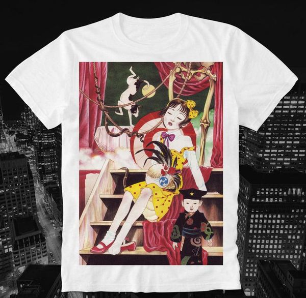 t-shirt suehiro maruo eyeball lick japan japanese gore goru art anime manga horror junji ito uzumaki fashion men print t shirt
t-shirt suehiro maruo eyeball lick japan japanese gore goru art anime manga horror junji ito uzumaki fashion men print t shirt