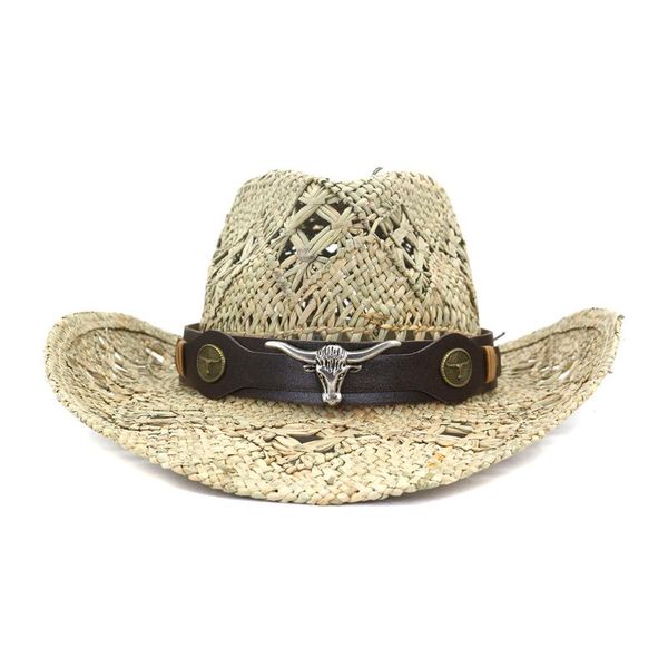 fashion new natural straw hand-woven western cowboy hat straw hat sun women men gentleman jazz cap elegant lady cowgirl hats, Blue;gray
fashion new natural straw hand-woven western cowboy hat straw hat sun women men gentleman jazz cap elegant lady cowgirl hats, Blue;gray