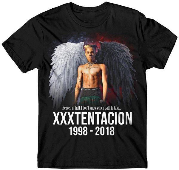 rip xxxtentacion hip hop fan мужчины музыка рубашка рэпер мужчины 2020 летняя мода новая o-образным вырезом топы футболки на заказ тенниска
rip xxxtentacion hip hop fan мужчины музыка рубашка рэпер мужчины 2020 летняя мода новая o-образным вырезом топы футболки на заказ тенниска