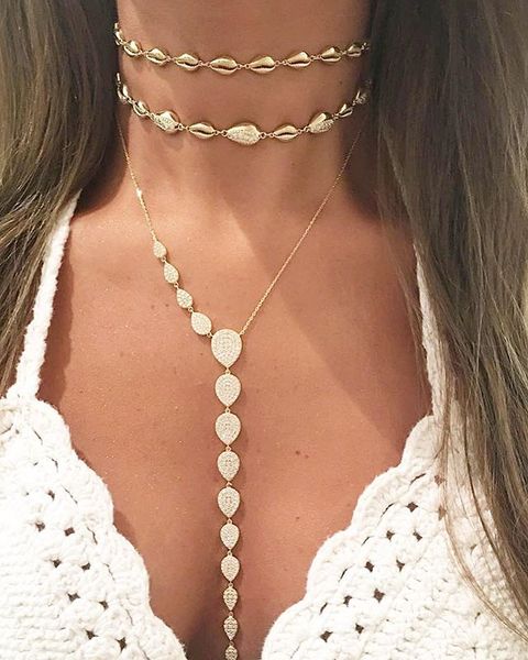 2020 summer new sea shell charm choker necklace 32+8cm gold filled shells summer beach fashion jewelry, Silver
2020 summer new sea shell charm choker necklace 32+8cm gold filled shells summer beach fashion jewelry, Silver