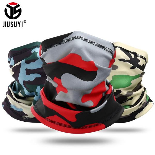 scarves balaclava neck gaiter tube scarf breathable bandana elastic camouflage headband windproof headbands women men, Blue;gray
scarves balaclava neck gaiter tube scarf breathable bandana elastic camouflage headband windproof headbands women men, Blue;gray