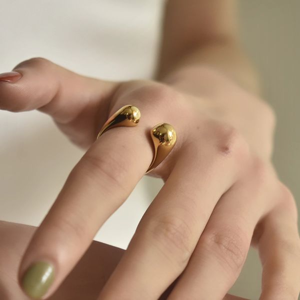 cluster rings peri'sbox gold silver color waterdrop asymmetric double circle geometric minimalist open for women 2021 trendy, Golden;silver
cluster rings peri'sbox gold silver color waterdrop asymmetric double circle geometric minimalist open for women 2021 trendy, Golden;silver