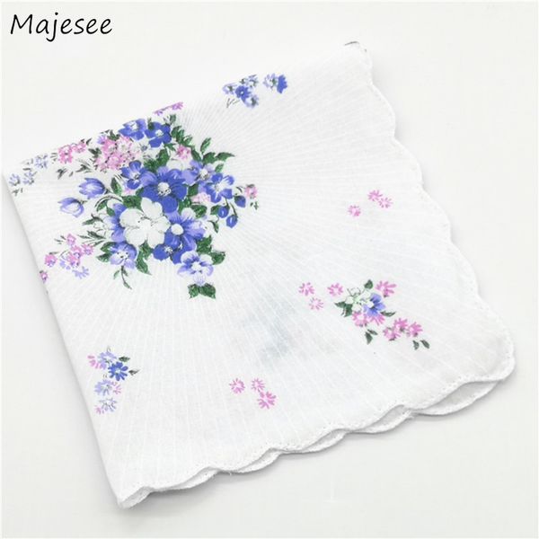 handkerchiefs women floral printed elegant vintage womens pocket square casual fashion thin soft cotton simple daily females, Blue;purple
handkerchiefs women floral printed elegant vintage womens pocket square casual fashion thin soft cotton simple daily females, Blue;purple