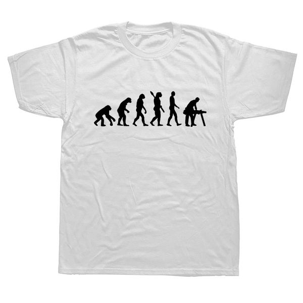 летняя мода эволюция плотника день отца t shirt мужчины с коротким рукавом хлопок повседневные футболки
летняя мода эволюция плотника день отца t shirt мужчины с коротким рукавом хлопок повседневные футболки