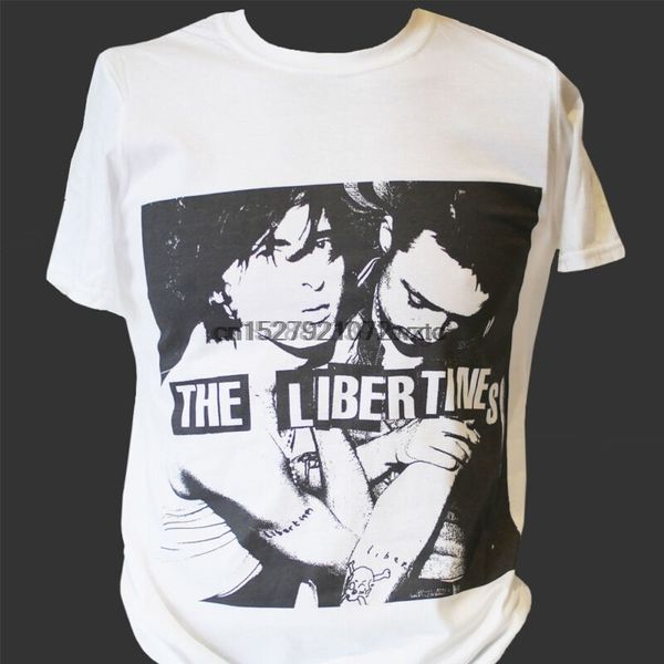 the libertines indie punk rock t-shirt babyshambles strokes s m l xl 2xl 3xl
the libertines indie punk rock t-shirt babyshambles strokes s m l xl 2xl 3xl