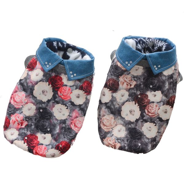 2020 new pet dog clothes winter dog coat shirt fashion flowers pet outfit pomeranian poodle bichon schnauzer costume dropship
2020 new pet dog clothes winter dog coat shirt fashion flowers pet outfit pomeranian poodle bichon schnauzer costume dropship