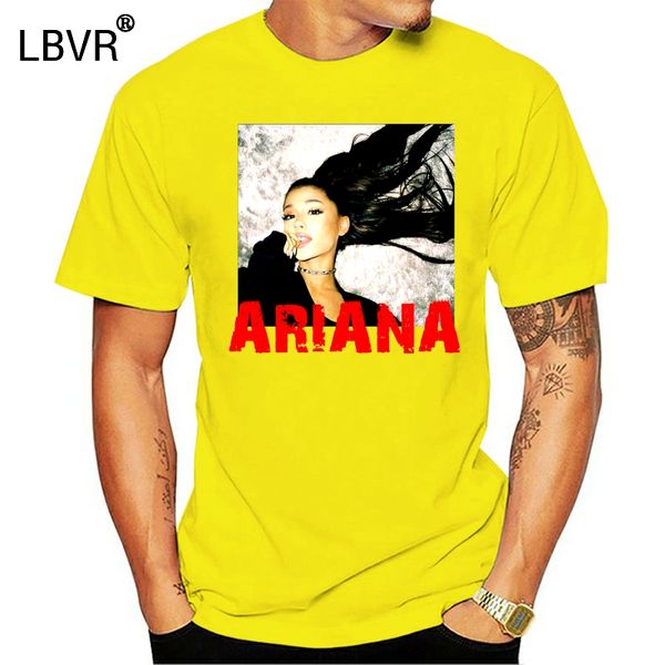мужчины ariana grande vintage black t-shirt качество футболки мужчины печать с коротким рукавом o шеи майка
мужчины ariana grande vintage black t-shirt качество футболки мужчины печать с коротким рукавом o шеи майка
