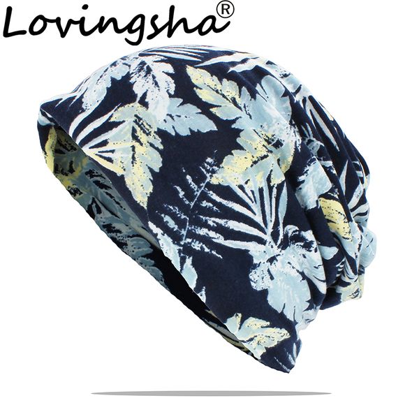 lovingsha winter autumn women hat floral teenager men multifunction thin scarf skullies beanies girl vintage cap ht165
lovingsha winter autumn women hat floral teenager men multifunction thin scarf skullies beanies girl vintage cap ht165