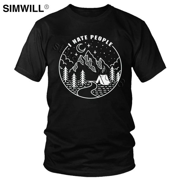 i hate people tee men urban fashion cotton t shirt crew neck camping hiking night tshirt short sleeved streetwear t-shirt gift
i hate people tee men urban fashion cotton t shirt crew neck camping hiking night tshirt short sleeved streetwear t-shirt gift