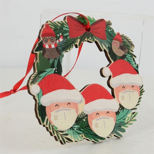 christmas decorations garlands santa snowman face mask christmas wreath pendent porch door hang wreaths ornaments home decors sale e92604, Blue
christmas decorations garlands santa snowman face mask christmas wreath pendent porch door hang wreaths ornaments home decors sale e92604, Blue