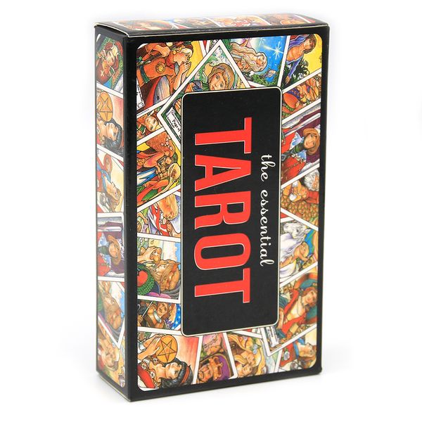essential таро 78 карт игры игрушки гадание существенная книга и набор карт раскрыть секреты древних и мистических
essential таро 78 карт игры игрушки гадание существенная книга и набор карт раскрыть секреты древних и мистических