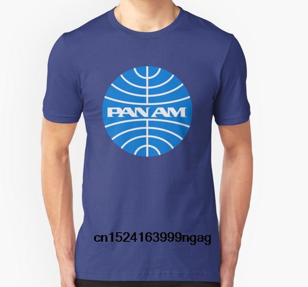 мода прохладный мужчины майка женщины смешные тенниску vintage pan am airlines 1970 customized printed t-shirt
мода прохладный мужчины майка женщины смешные тенниску vintage pan am airlines 1970 customized printed t-shirt