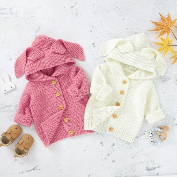 newborn infant baby clothes with hat ear girl boy winter jacket warm kawaii coat knit outwear hooded sweater fashion jacket, Blue;gray
newborn infant baby clothes with hat ear girl boy winter jacket warm kawaii coat knit outwear hooded sweater fashion jacket, Blue;gray