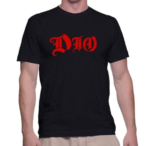 

Dio T shirt speed thrash black death metal