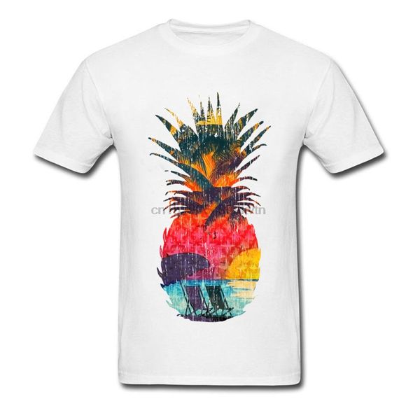 vintage summer beach in pineapple casual t-shirt for men 100% cotton fabric summer tees sweatshirts classic o neck
vintage summer beach in pineapple casual t-shirt for men 100% cotton fabric summer tees sweatshirts classic o neck