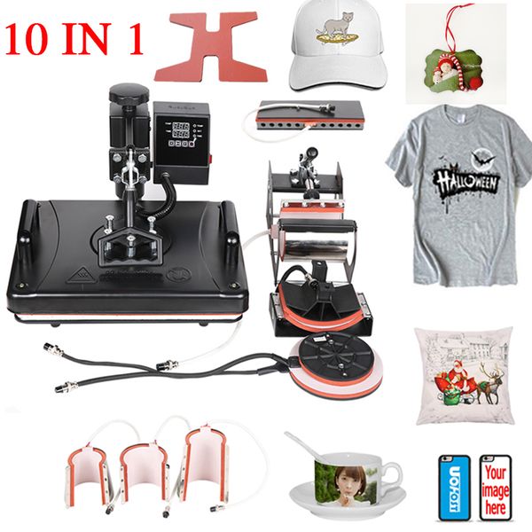 printers 12x15 inch 10 in 1 double display heat press machine 2d thermal pen transfer printer for cap/mug/plate/t-shirt/keychain
printers 12x15 inch 10 in 1 double display heat press machine 2d thermal pen transfer printer for cap/mug/plate/t-shirt/keychain