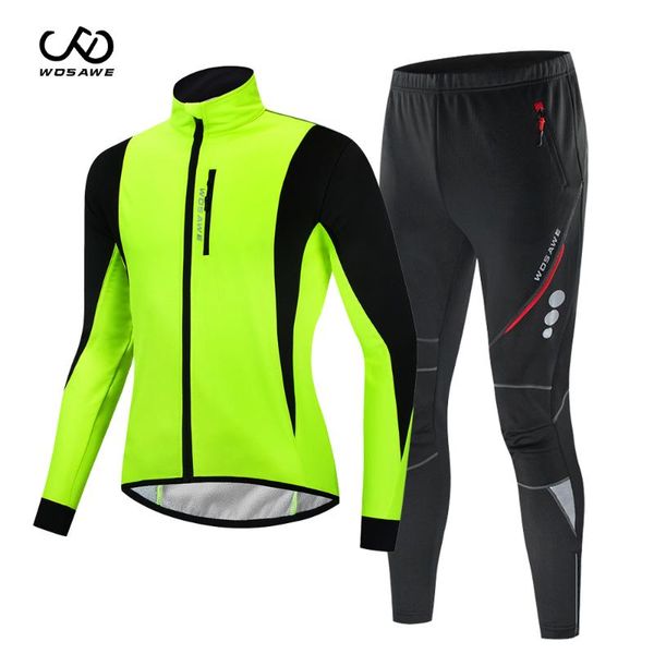 wosawe men's winter thermal cycling jacket windproof waterproof warm bike jacket mtb pant bicycle suit cycling clothing, Black;red
wosawe men's winter thermal cycling jacket windproof waterproof warm bike jacket mtb pant bicycle suit cycling clothing, Black;red