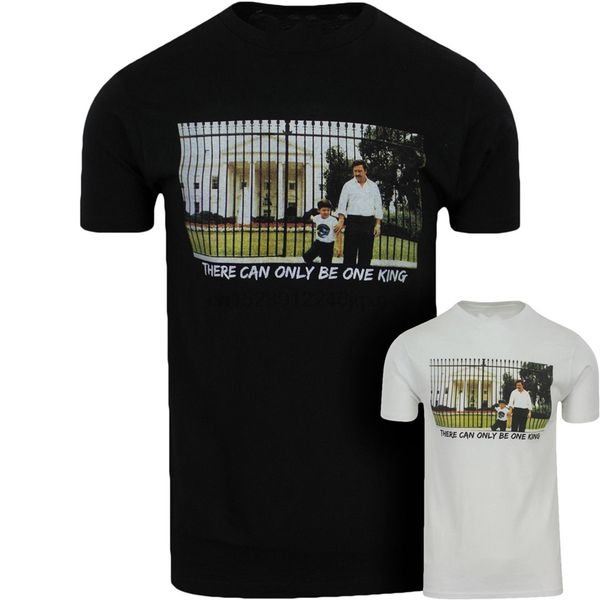 shirtbanc pablo escobar рубашка там может быть только один король ти последний новый стиль tee shirt
shirtbanc pablo escobar рубашка там может быть только один король ти последний новый стиль tee shirt