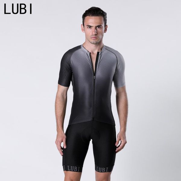 racing sets lubi 2021 cycling set men bib shorts jersey kit suit summer clothing clothes bicycle bike italian high fabric and sponge pad, Black;blue
racing sets lubi 2021 cycling set men bib shorts jersey kit suit summer clothing clothes bicycle bike italian high fabric and sponge pad, Black;blue