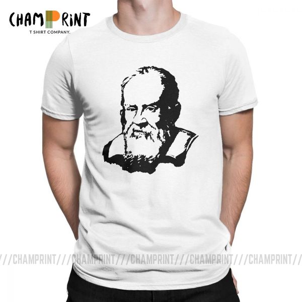galileo galilei novelty t shirt men astronomer physicist science short sleeve clothes print tees 100% cotton o neck t-shirt
galileo galilei novelty t shirt men astronomer physicist science short sleeve clothes print tees 100% cotton o neck t-shirt
