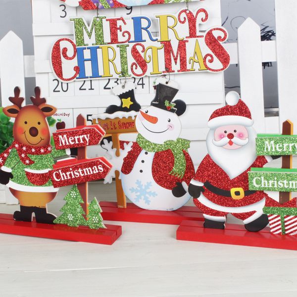 christmas wooden decor home office cafe table wooden santa snowman deer ornament table centerpiece christmas decoration
christmas wooden decor home office cafe table wooden santa snowman deer ornament table centerpiece christmas decoration