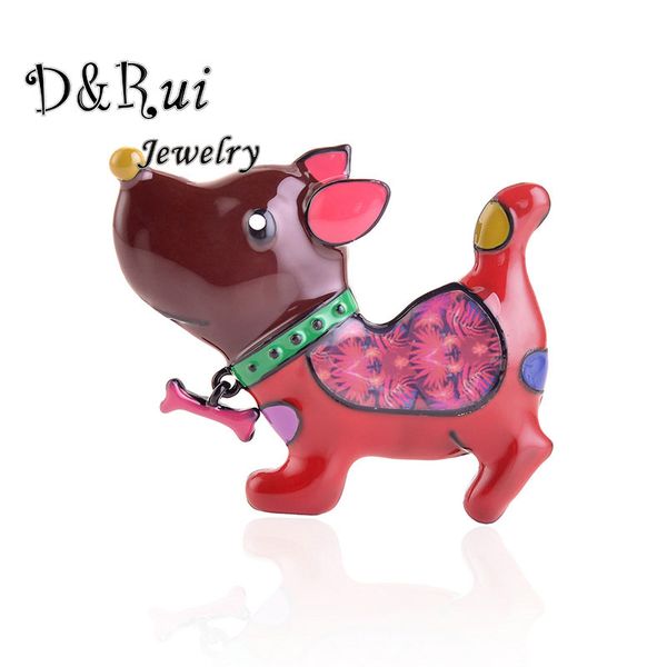 cute animal dog brooch for women fashion metal enamel pin girls christmas pins and brooches cartoon bone new year gifts jewelry, Gray
cute animal dog brooch for women fashion metal enamel pin girls christmas pins and brooches cartoon bone new year gifts jewelry, Gray