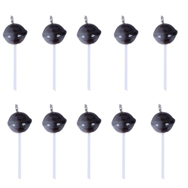 charms 10pcs/set resin transparent lollipop pendant jewelry diy making craft, Bronze;silver
charms 10pcs/set resin transparent lollipop pendant jewelry diy making craft, Bronze;silver