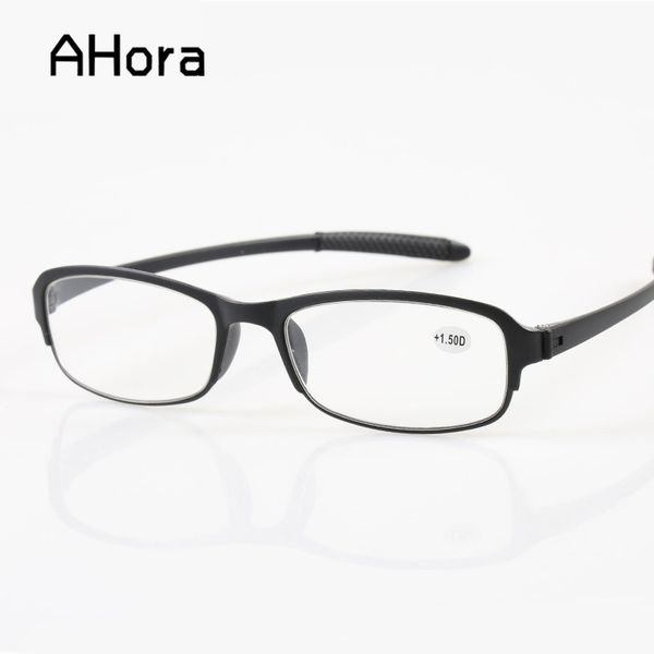 ahora tr90 reading glasses for women&men ultralight matte presbyopia eyeglasses resin hyperopia prescription glasses, White;black
ahora tr90 reading glasses for women&men ultralight matte presbyopia eyeglasses resin hyperopia prescription glasses, White;black