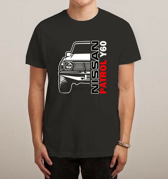 new japan car nis patrol y60 men tee t shirt 2019 brand men fashion pure cotton round collar custom t shirts cheap
new japan car nis patrol y60 men tee t shirt 2019 brand men fashion pure cotton round collar custom t shirts cheap