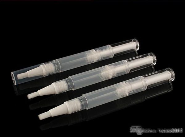 3ml empty twist pen with brush cosmetic container lip gloss eyelash growth liquid tube
3ml empty twist pen with brush cosmetic container lip gloss eyelash growth liquid tube