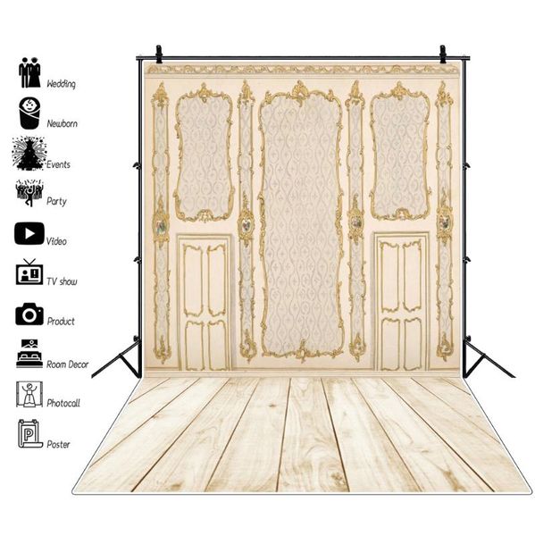 background material laeacco vinyl backgrounds old vintage chic wall wedding birthday party wooden floor baby portrait po backdrops studio
background material laeacco vinyl backgrounds old vintage chic wall wedding birthday party wooden floor baby portrait po backdrops studio