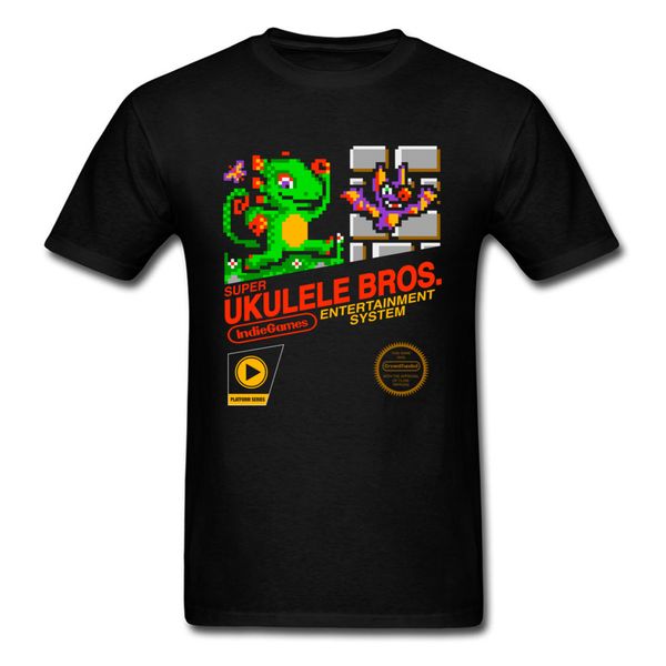 ukulele bros t shirt indie game summer clothing men funny cartoon tees black t-shirt gift tshirts dinosaur printed
ukulele bros t shirt indie game summer clothing men funny cartoon tees black t-shirt gift tshirts dinosaur printed