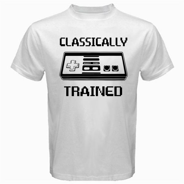 2019 новая мода мужская майка классически обученные play game аркада tee shirt белая футболка
2019 новая мода мужская майка классически обученные play game аркада tee shirt белая футболка
